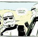 Illustration for article titled An artist is drawing one new iStar Wars/i comic per day in 2015